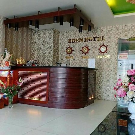Eden Hotel Sai Gon Ho Či Minovo Město Exteriér fotografie