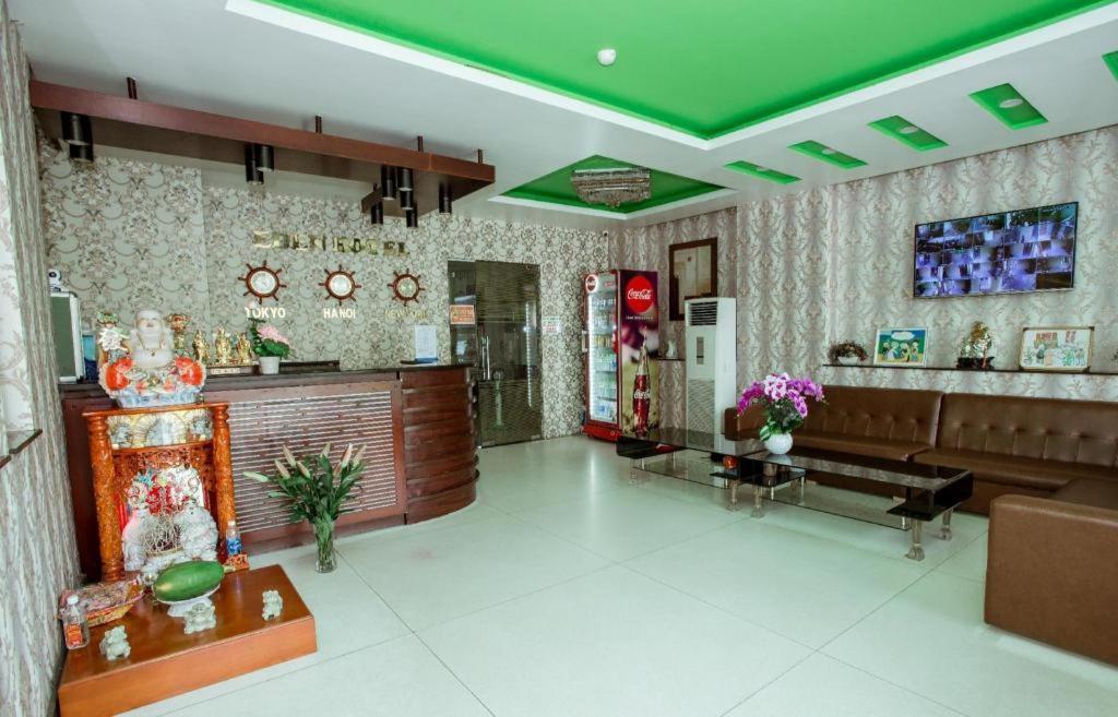 Eden Hotel Sai Gon Ho Či Minovo Město Exteriér fotografie