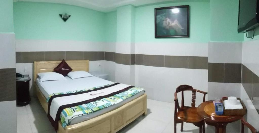 Eden Hotel Sai Gon Ho Či Minovo Město Exteriér fotografie