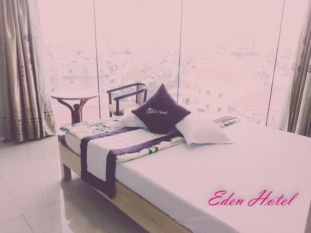 Eden Hotel Sai Gon Ho Či Minovo Město Exteriér fotografie