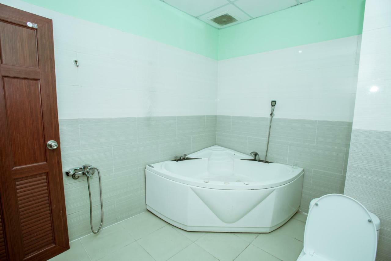Eden Hotel Sai Gon Ho Či Minovo Město Exteriér fotografie