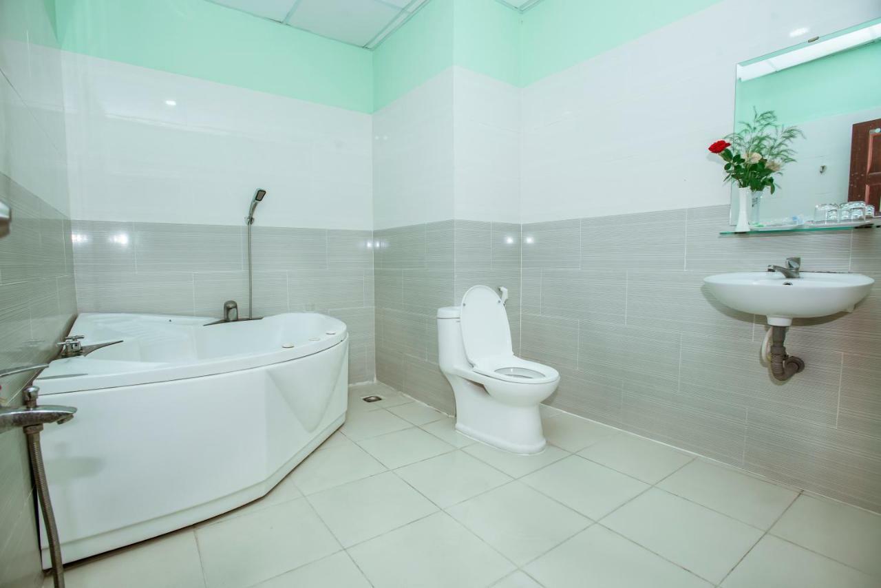Eden Hotel Sai Gon Ho Či Minovo Město Exteriér fotografie
