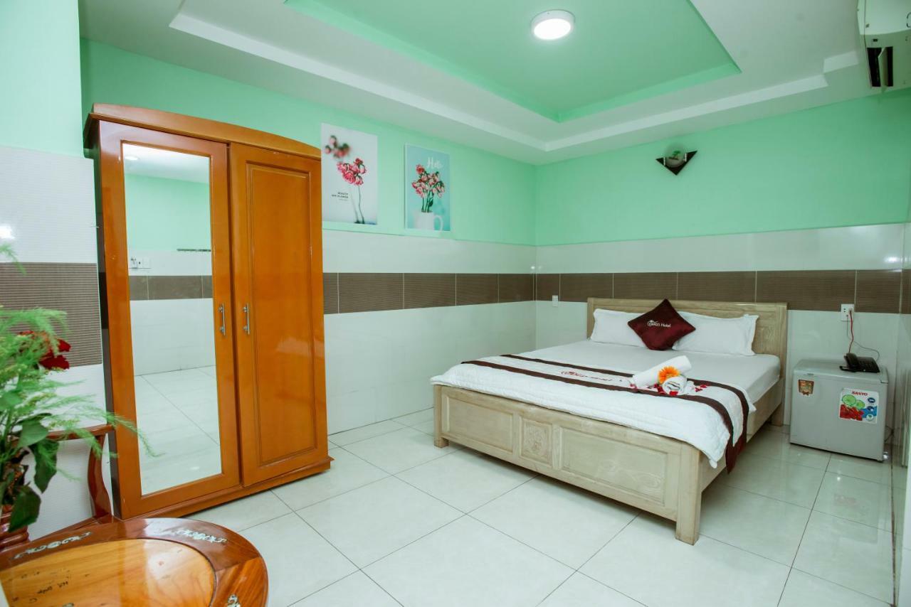 Eden Hotel Sai Gon Ho Či Minovo Město Exteriér fotografie