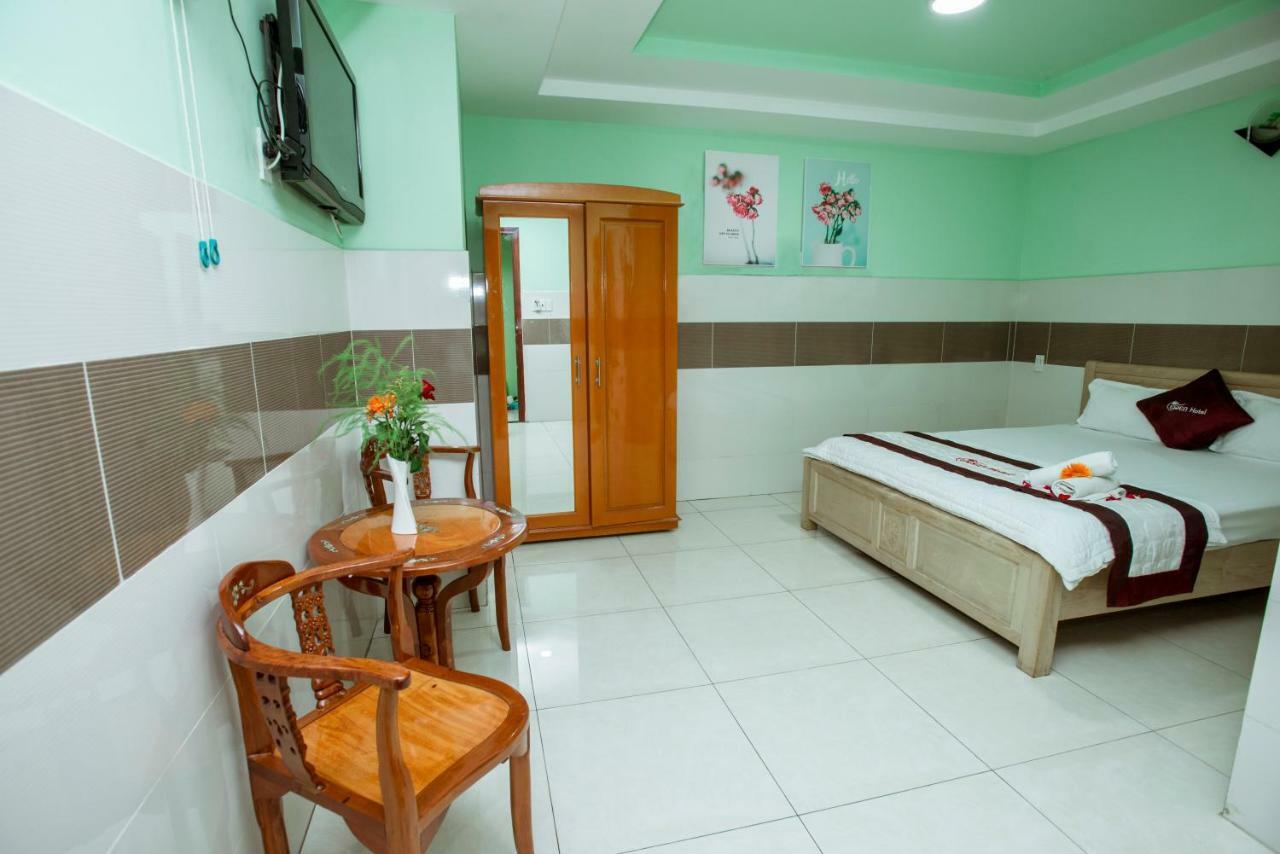 Eden Hotel Sai Gon Ho Či Minovo Město Exteriér fotografie