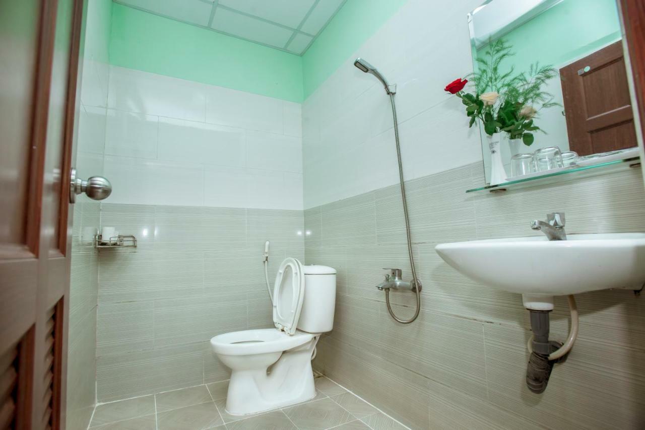 Eden Hotel Sai Gon Ho Či Minovo Město Exteriér fotografie