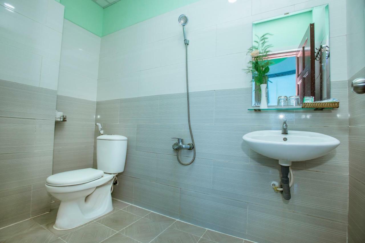 Eden Hotel Sai Gon Ho Či Minovo Město Exteriér fotografie