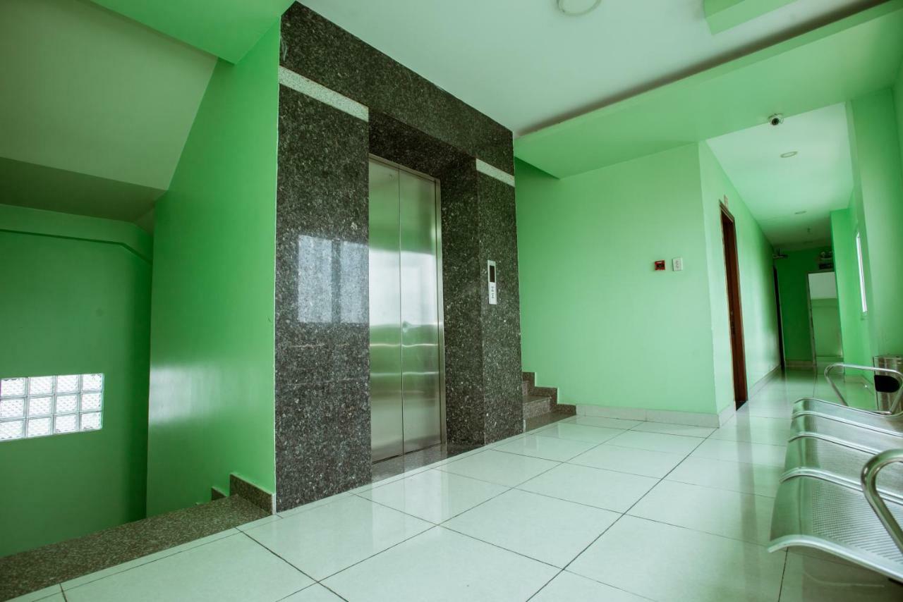 Eden Hotel Sai Gon Ho Či Minovo Město Exteriér fotografie