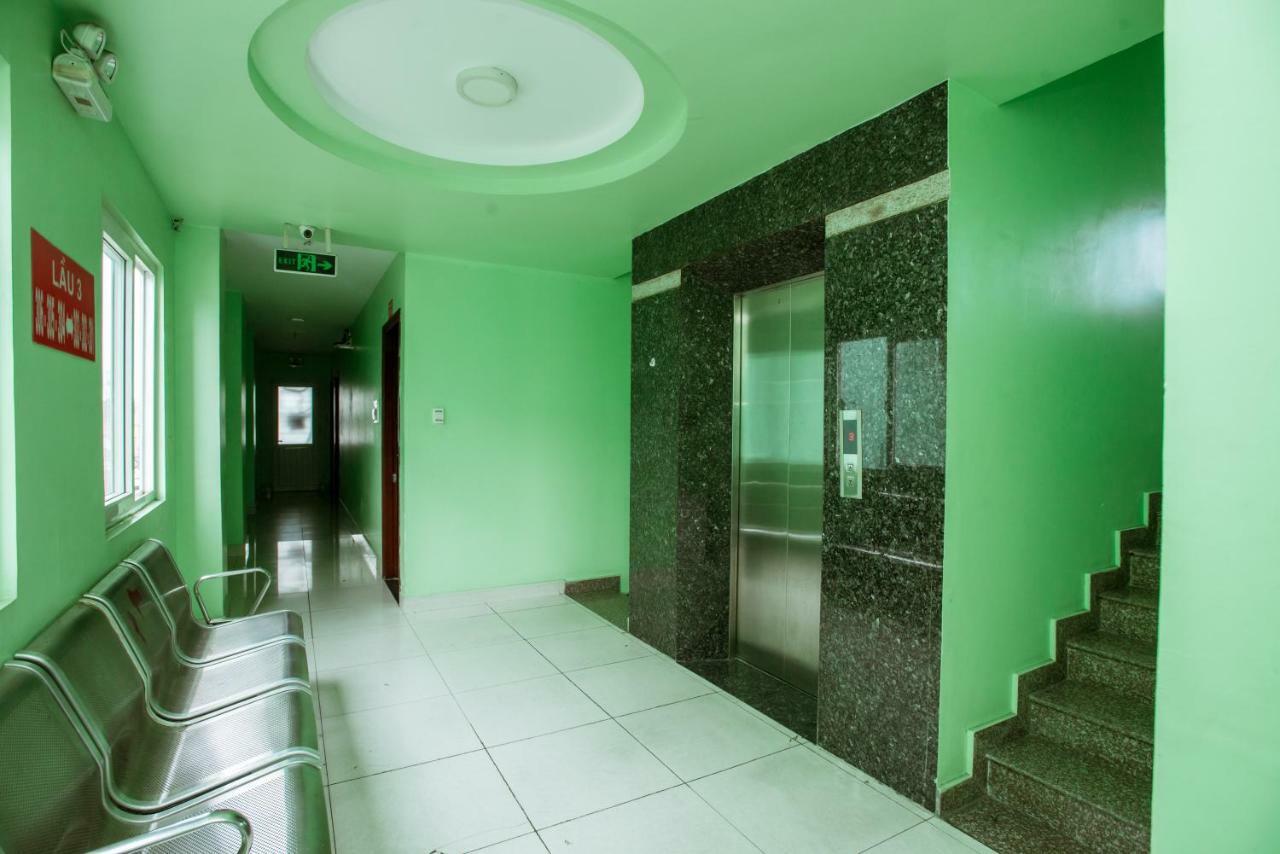 Eden Hotel Sai Gon Ho Či Minovo Město Exteriér fotografie