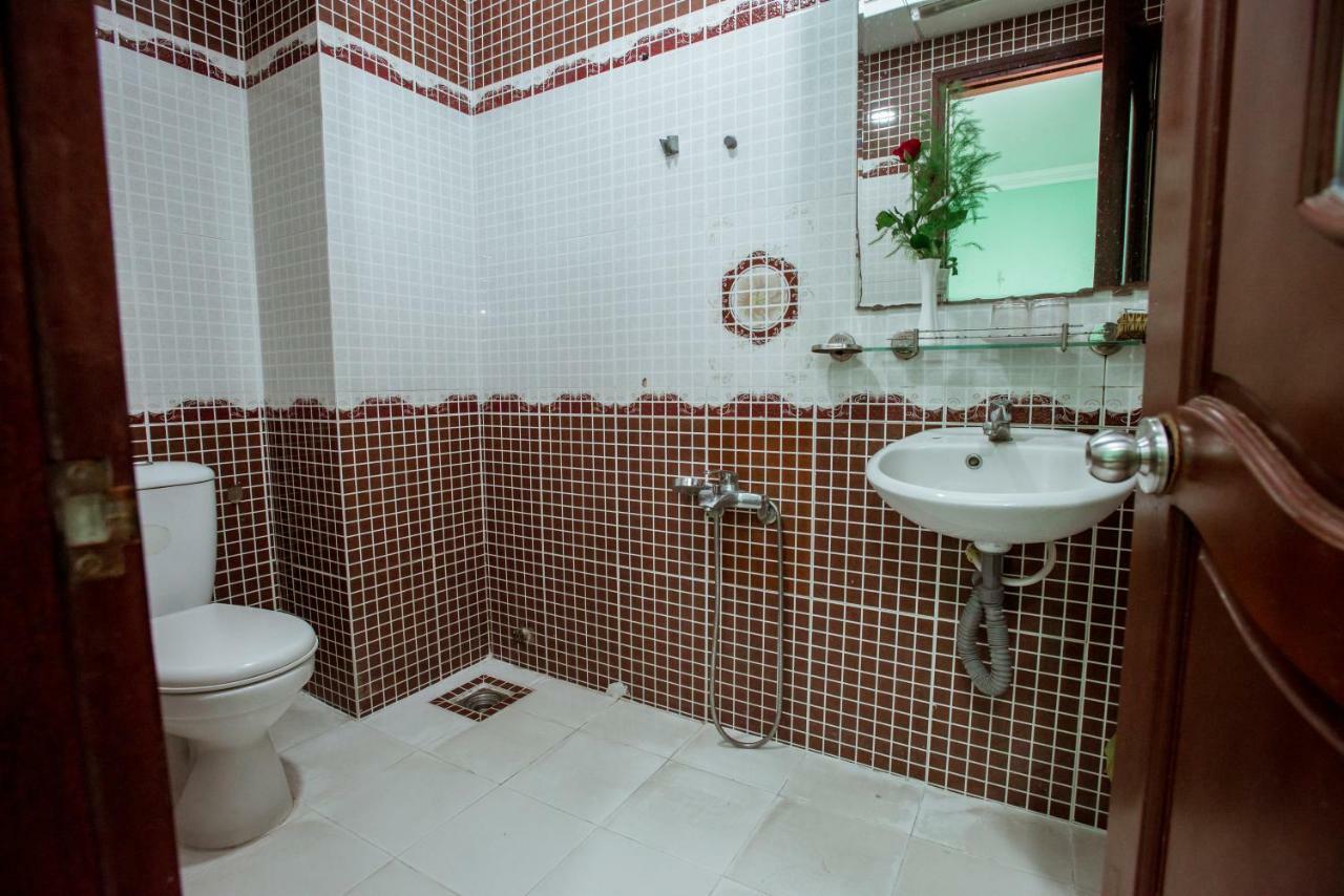 Eden Hotel Sai Gon Ho Či Minovo Město Exteriér fotografie