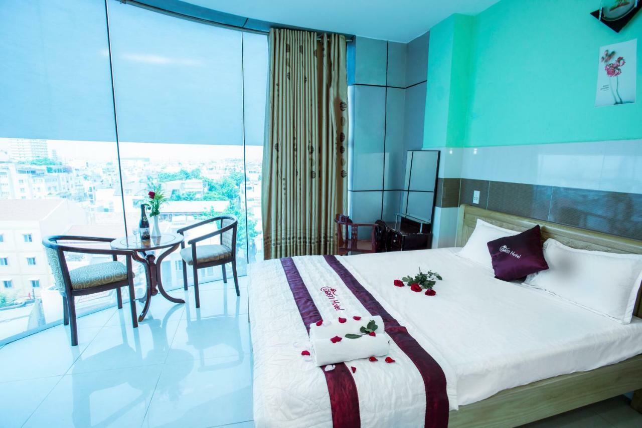 Eden Hotel Sai Gon Ho Či Minovo Město Exteriér fotografie